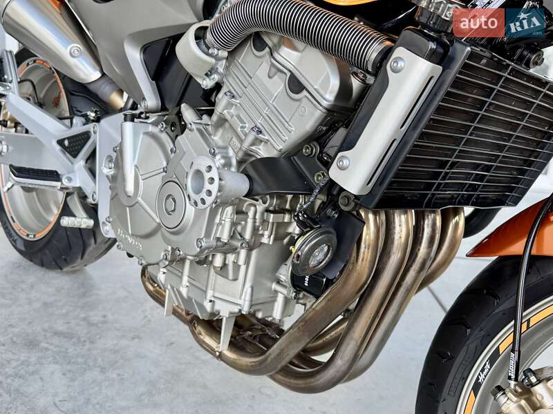 Мотоцикл Без обтекателей (Naked bike) Honda CB 600F Hornet 2006 в Хмельницком