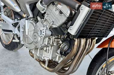 Мотоцикл Без обтекателей (Naked bike) Honda CB 600F Hornet 2006 в 