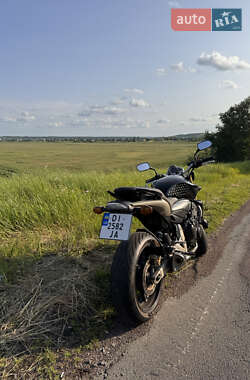 Мотоцикл Без обтекателей (Naked bike) Honda CB 600F Hornet 2007 в Ирпене