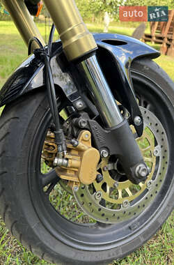 Мотоцикл Без обтекателей (Naked bike) Honda CB 600F Hornet 2007 в 