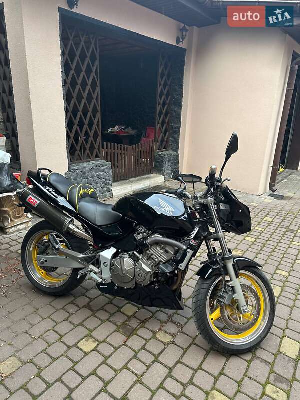 Мотоцикл Без обтекателей (Naked bike) Honda CB 600F Hornet 2002 в Ровно