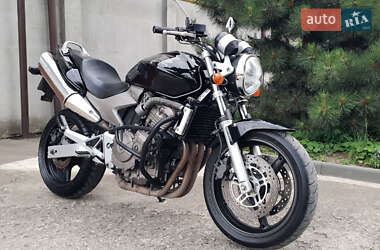 Мотоцикл Без обтікачів (Naked bike) Honda CB 600F Hornet 2004 в Одесі