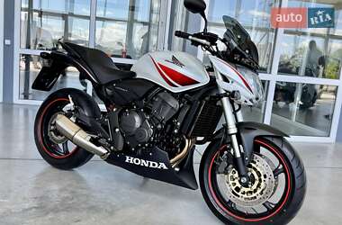 Мотоцикл Без обтекателей (Naked bike) Honda CB 600F Hornet 2010 в Хмельницком