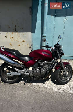 Мотоцикл Без обтекателей (Naked bike) Honda CB 600F Hornet 1998 в Черноморске