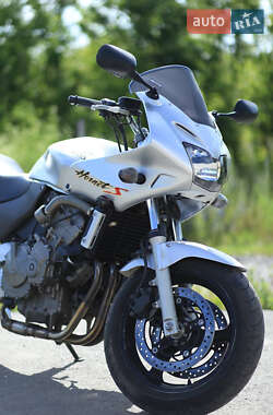 Мотоцикл Спорт-туризм Honda CB 600F Hornet 1999 в Турбовом