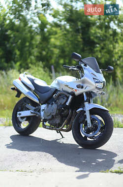 Мотоцикл Спорт-туризм Honda CB 600F Hornet 1999 в Турбовом