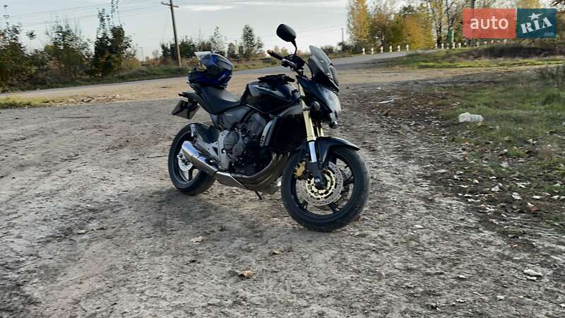 Мотоцикл Классик Honda CB 600F Hornet 2008 в Черновцах