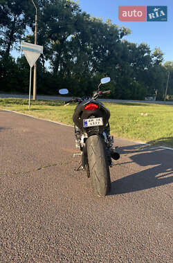 Мотоцикл Без обтекателей (Naked bike) Honda CB 600F Hornet 2013 в 
