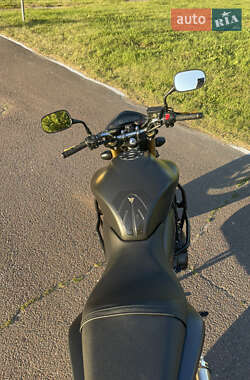Мотоцикл Без обтекателей (Naked bike) Honda CB 600F Hornet 2013 в 