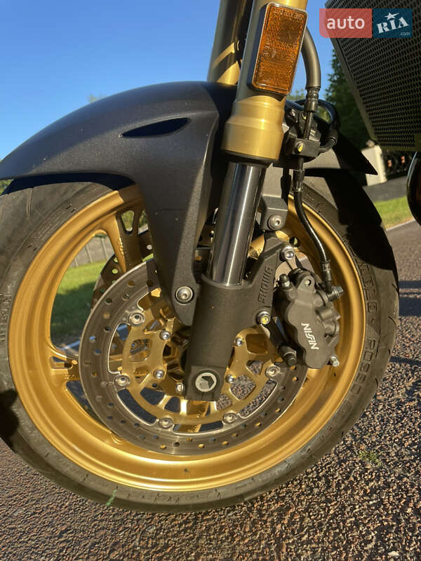 Мотоцикл Без обтікачів (Naked bike) Honda CB 600F Hornet 2013 в Звягелі