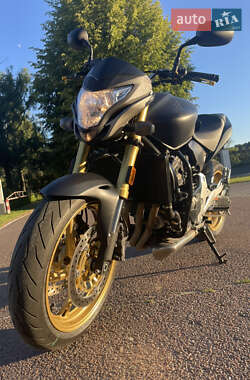 Мотоцикл Без обтекателей (Naked bike) Honda CB 600F Hornet 2013 в 