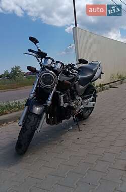 Мотоцикл Без обтекателей (Naked bike) Honda CB 600F Hornet 2002 в Одессе