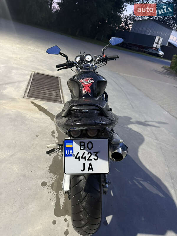 Мотоцикл Без обтекателей (Naked bike) Honda CB 600F Hornet 1999 в Бучаче