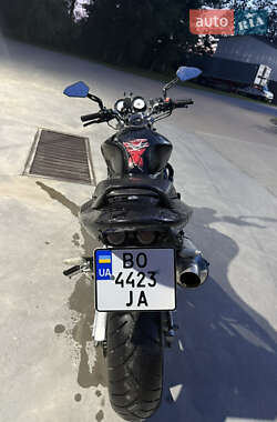 Мотоцикл Без обтекателей (Naked bike) Honda CB 600F Hornet 1999 в 