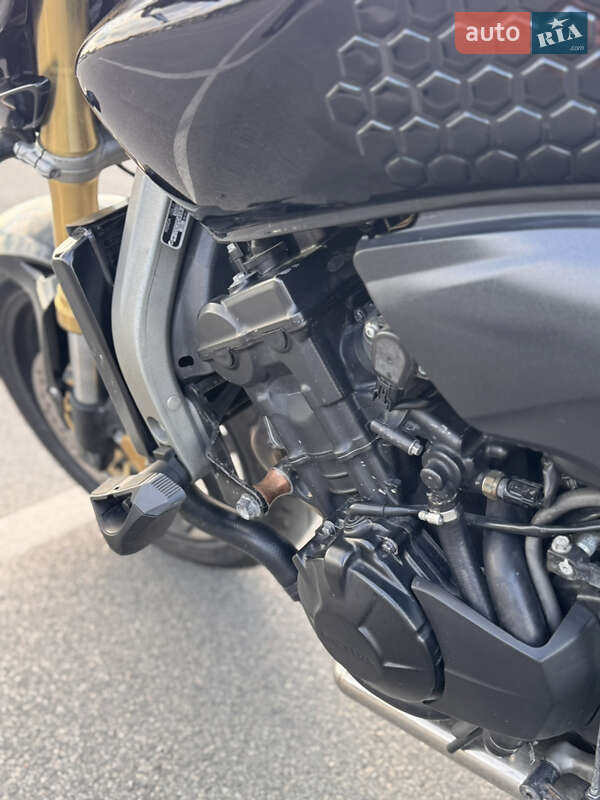 Мотоцикл Без обтекателей (Naked bike) Honda CB 600F Hornet 2007 в Ирпене
