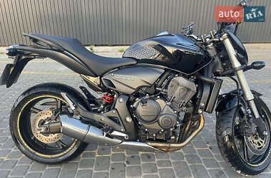 Мотоцикл Без обтекателей (Naked bike) Honda CB 600F Hornet 2010 в 