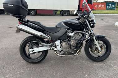 Мотоцикл Без обтікачів (Naked bike) Honda CB 600F Hornet 2002 в Львові