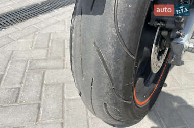 Мотоцикл Спорт-туризм Honda CB 600F Hornet 2001 в 