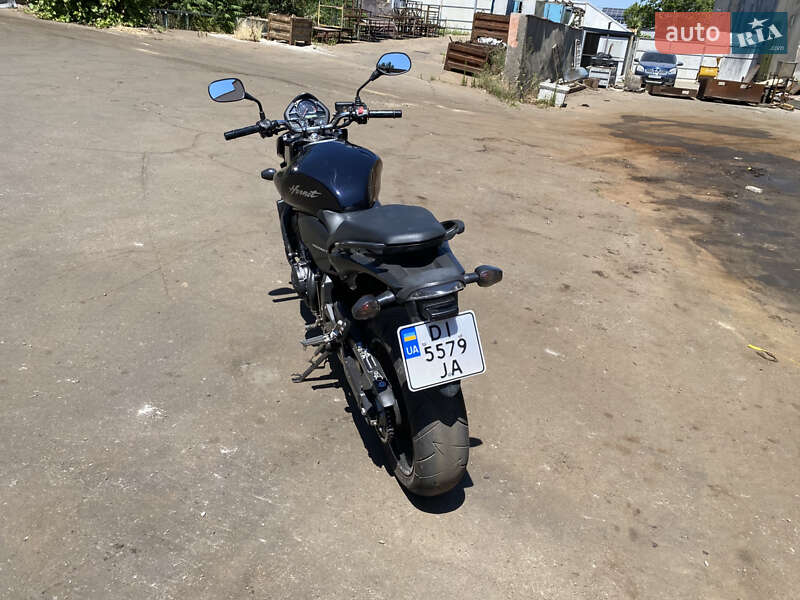Мотоцикл Без обтікачів (Naked bike) Honda CB 600F Hornet 2010 в Одесі