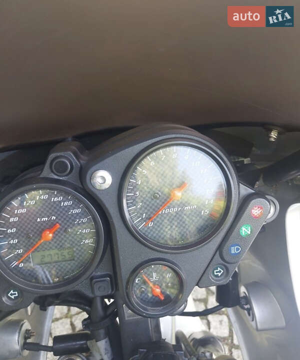 Мотоцикл Спорт-туризм Honda CB 600F Hornet 1999 в Вінниці