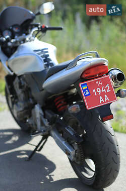 Мотоцикл Спорт-туризм Honda CB 600F Hornet 1999 в 