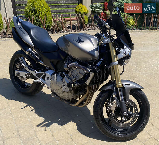 Honda CB 600F Hornet 2006