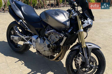 Мотоцикл Без обтекателей (Naked bike) Honda CB 600F Hornet 2006 в 