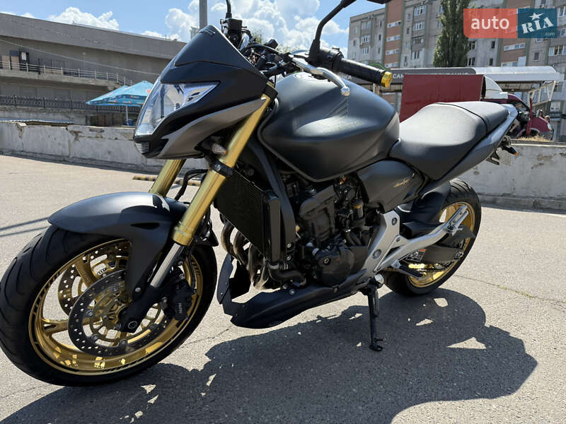 Спортбайк Honda CB 600F Hornet 2012 в Николаеве
