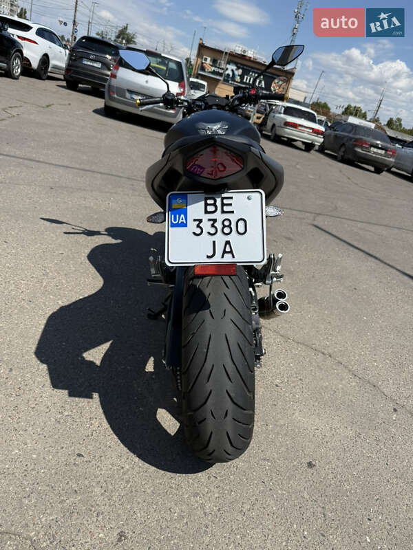 Спортбайк Honda CB 600F Hornet 2012 в Николаеве