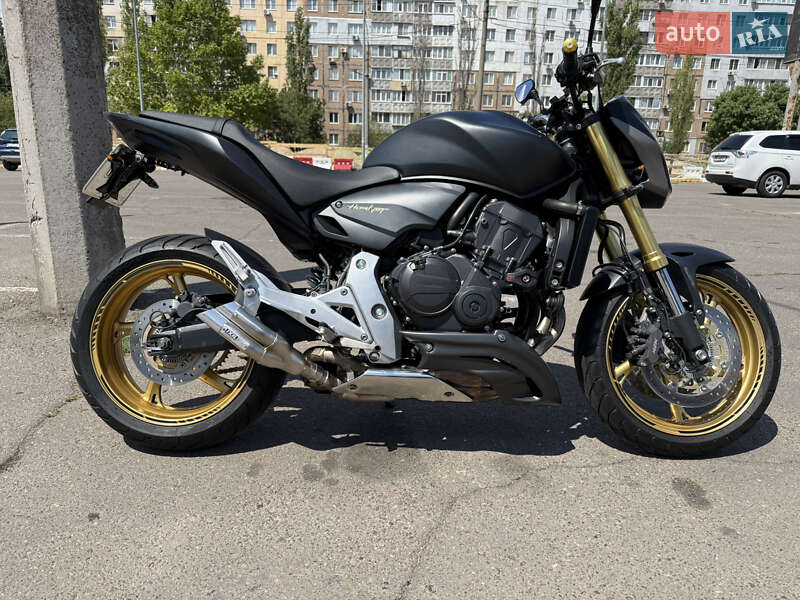 Спортбайк Honda CB 600F Hornet 2012 в Николаеве