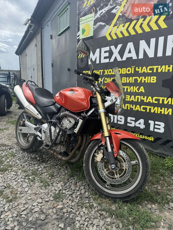 Honda CB 600F Hornet 2005