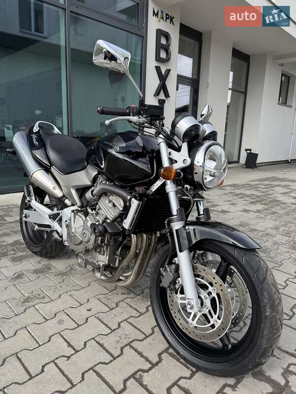 Мотоцикл Без обтікачів (Naked bike) Honda CB 600F Hornet 2003 в Рівному