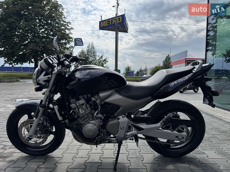 Мотоцикл Без обтікачів (Naked bike) Honda CB 600F Hornet 2003 в Рівному