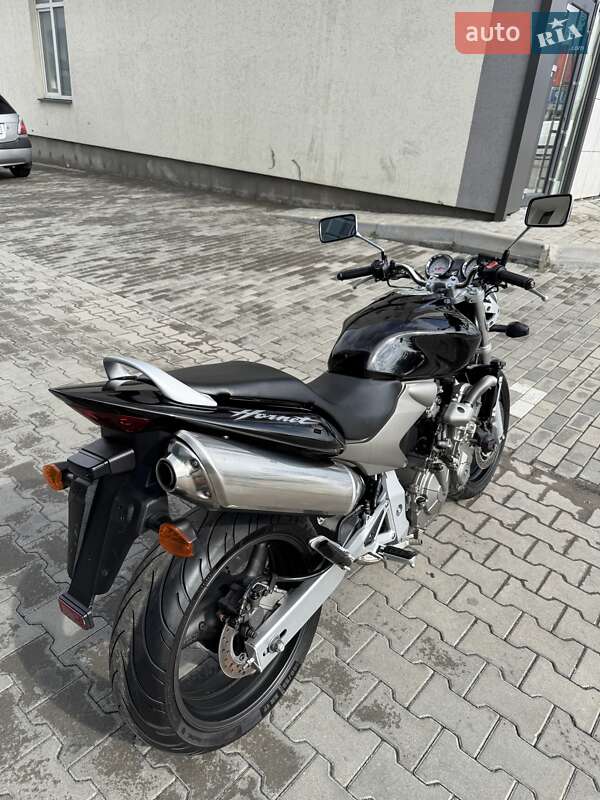 Мотоцикл Без обтікачів (Naked bike) Honda CB 600F Hornet 2003 в Рівному