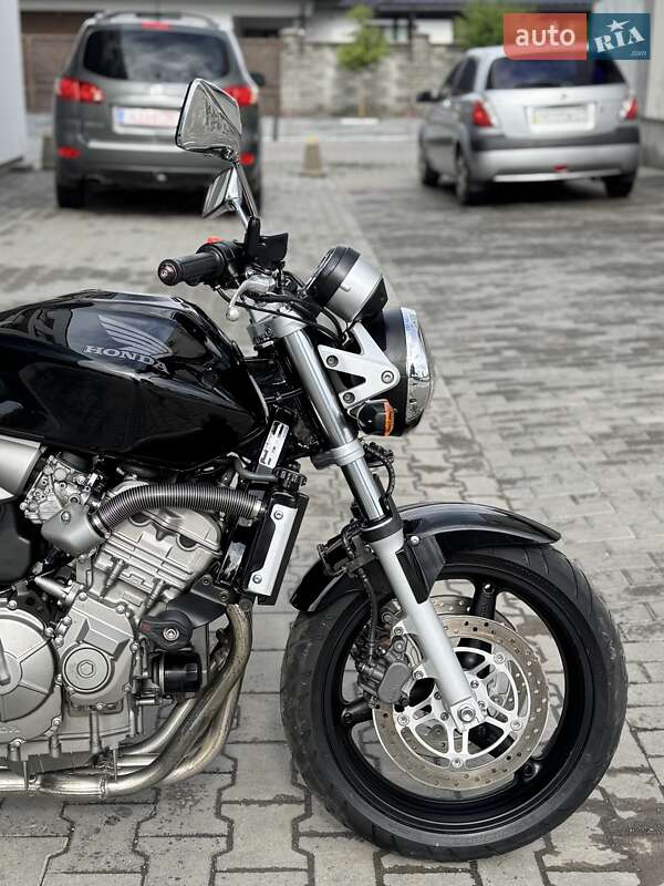 Мотоцикл Без обтікачів (Naked bike) Honda CB 600F Hornet 2003 в Рівному