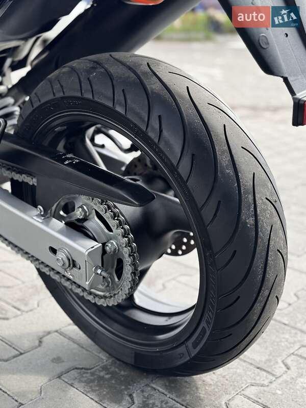 Мотоцикл Без обтікачів (Naked bike) Honda CB 600F Hornet 2003 в Рівному