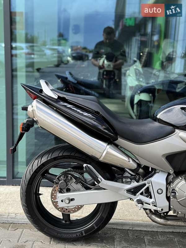 Мотоцикл Без обтікачів (Naked bike) Honda CB 600F Hornet 2003 в Рівному