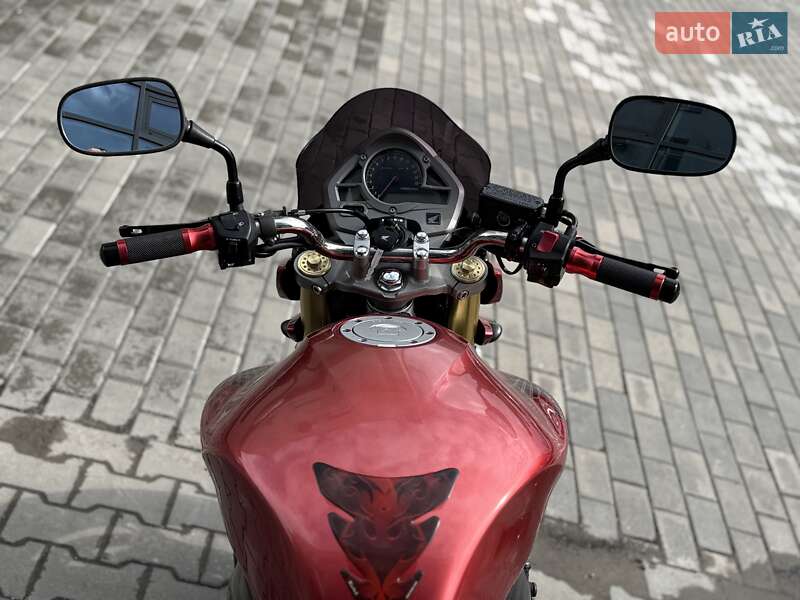 Мотоцикл Без обтекателей (Naked bike) Honda CB 600F Hornet 2007 в Ровно