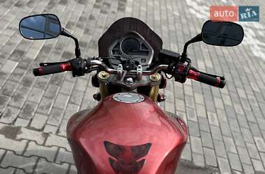Мотоцикл Без обтекателей (Naked bike) Honda CB 600F Hornet 2007 в 