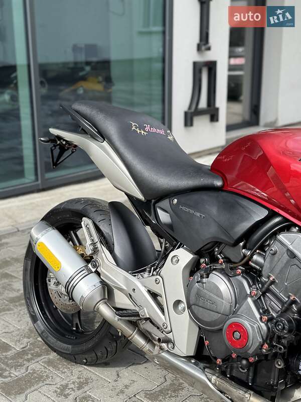 Мотоцикл Без обтекателей (Naked bike) Honda CB 600F Hornet 2007 в Ровно