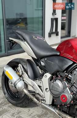 Мотоцикл Без обтекателей (Naked bike) Honda CB 600F Hornet 2007 в 