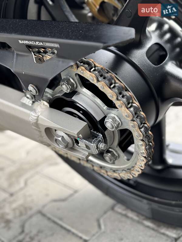 Мотоцикл Без обтекателей (Naked bike) Honda CB 600F Hornet 2007 в Ровно