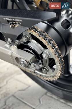 Мотоцикл Без обтекателей (Naked bike) Honda CB 600F Hornet 2007 в 