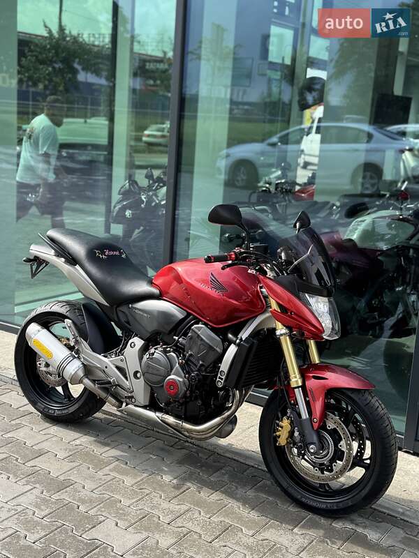 Мотоцикл Без обтекателей (Naked bike) Honda CB 600F Hornet 2007 в Ровно