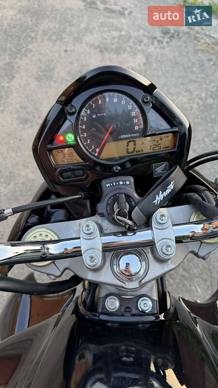 Мотоцикл Без обтекателей (Naked bike) Honda CB 600F Hornet 2007 в Кропивницком фото 5 Мотоцикл Без обтекателей (Naked bike) Honda CB 600F Hornet 2007 в Кропивницком