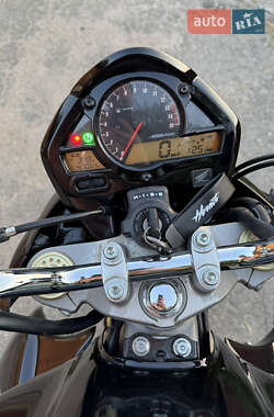 Мотоцикл Без обтекателей (Naked bike) Honda CB 600F Hornet 2007 в 