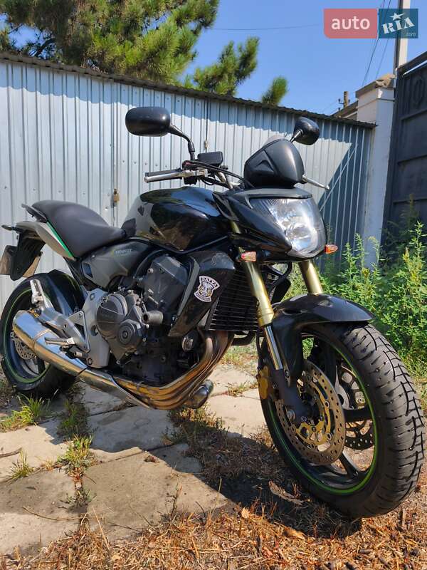 Honda CB 600F Hornet 2007