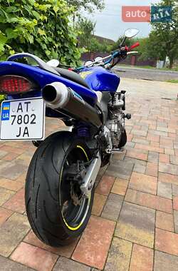 Мотоцикл Без обтікачів (Naked bike) Honda CB 600F Hornet 2003 в 