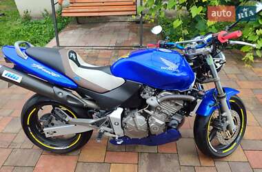 Мотоцикл Без обтікачів (Naked bike) Honda CB 600F Hornet 2003 в 