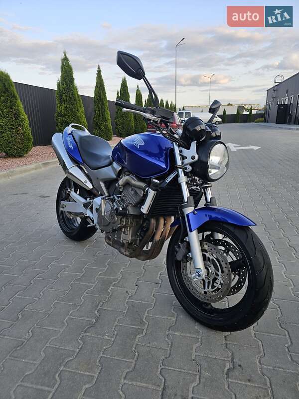 Мотоцикл Без обтікачів (Naked bike) Honda CB 600F Hornet 2003 в Тернополі
